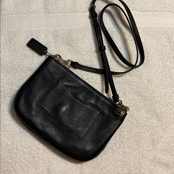 Coach Black Crossbody Bag